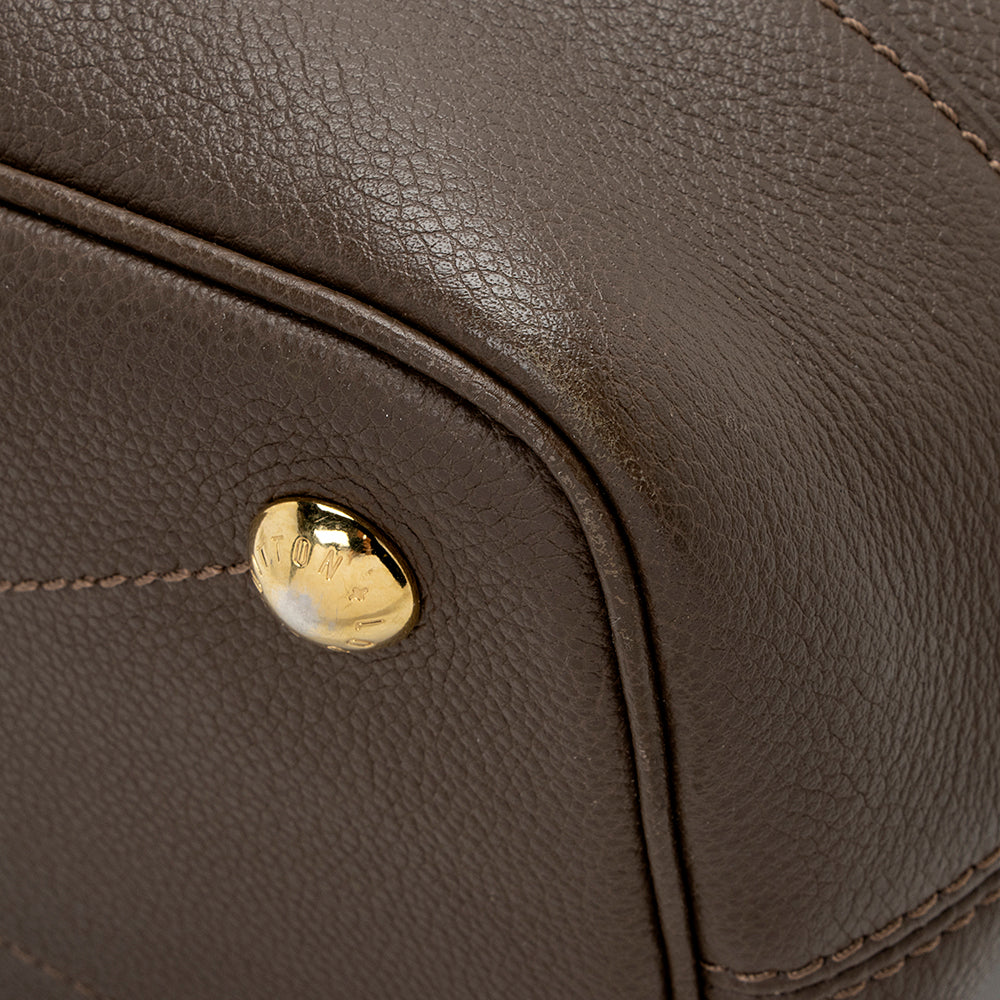 Louis Vuitton Monogram Empreinte Citadine PM Tote - image 12