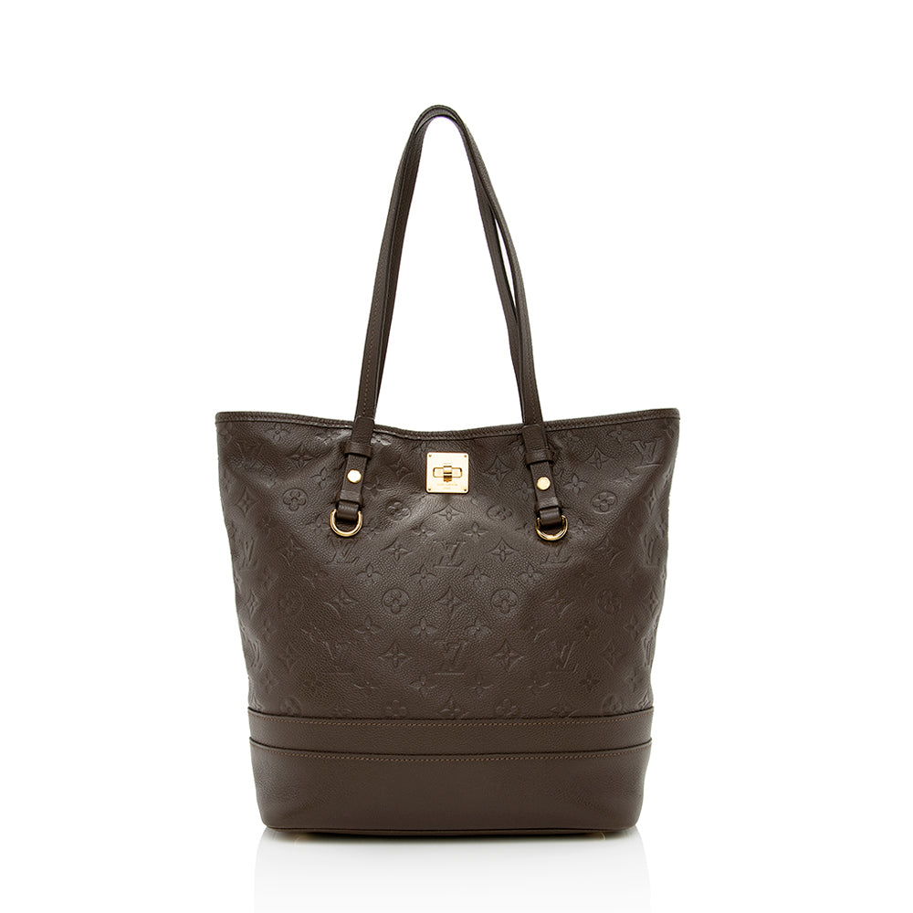 Louis Vuitton Monogram Empreinte Citadine PM Tote - image 1