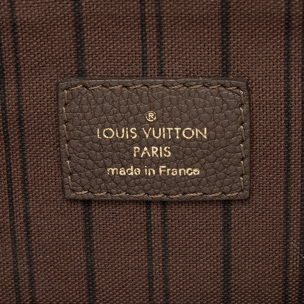 Louis Vuitton Monogram Empreinte Citadine PM Tote - image 8