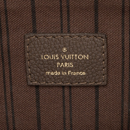 Louis Vuitton Monogram Empreinte Citadine PM Tote - image 8