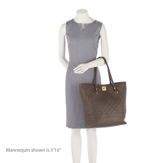 Louis Vuitton Monogram Empreinte Citadine PM Tote - image 5