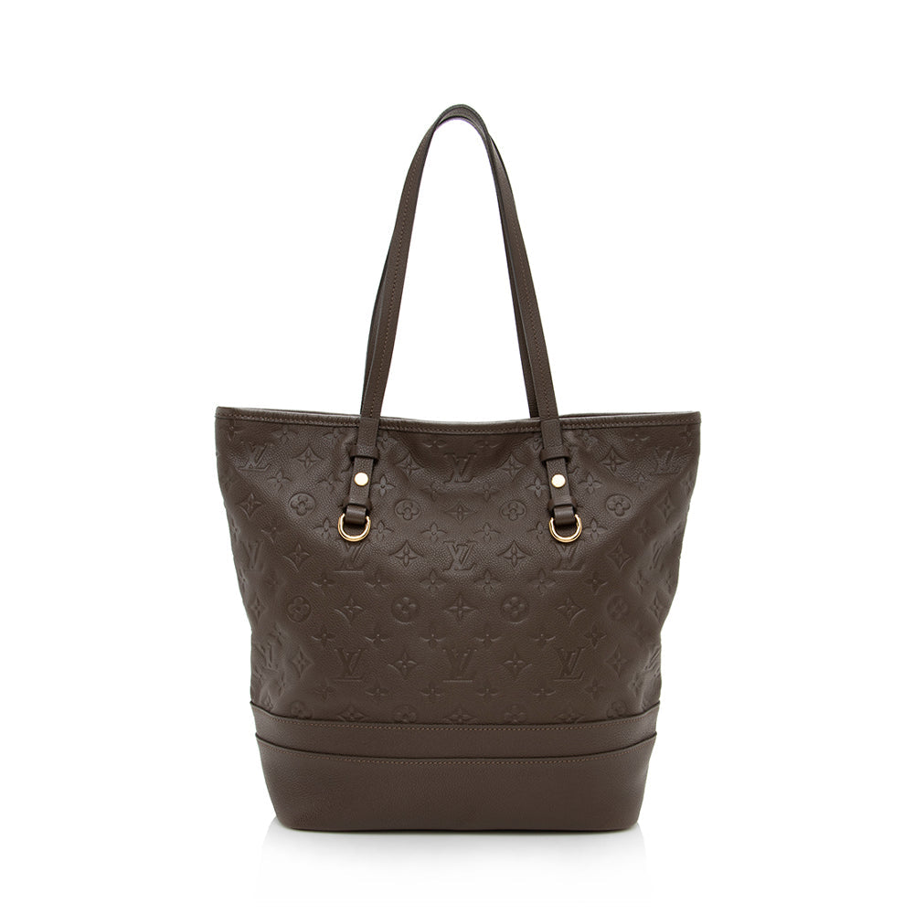 Louis Vuitton Monogram Empreinte Citadine PM Tote - photo 3