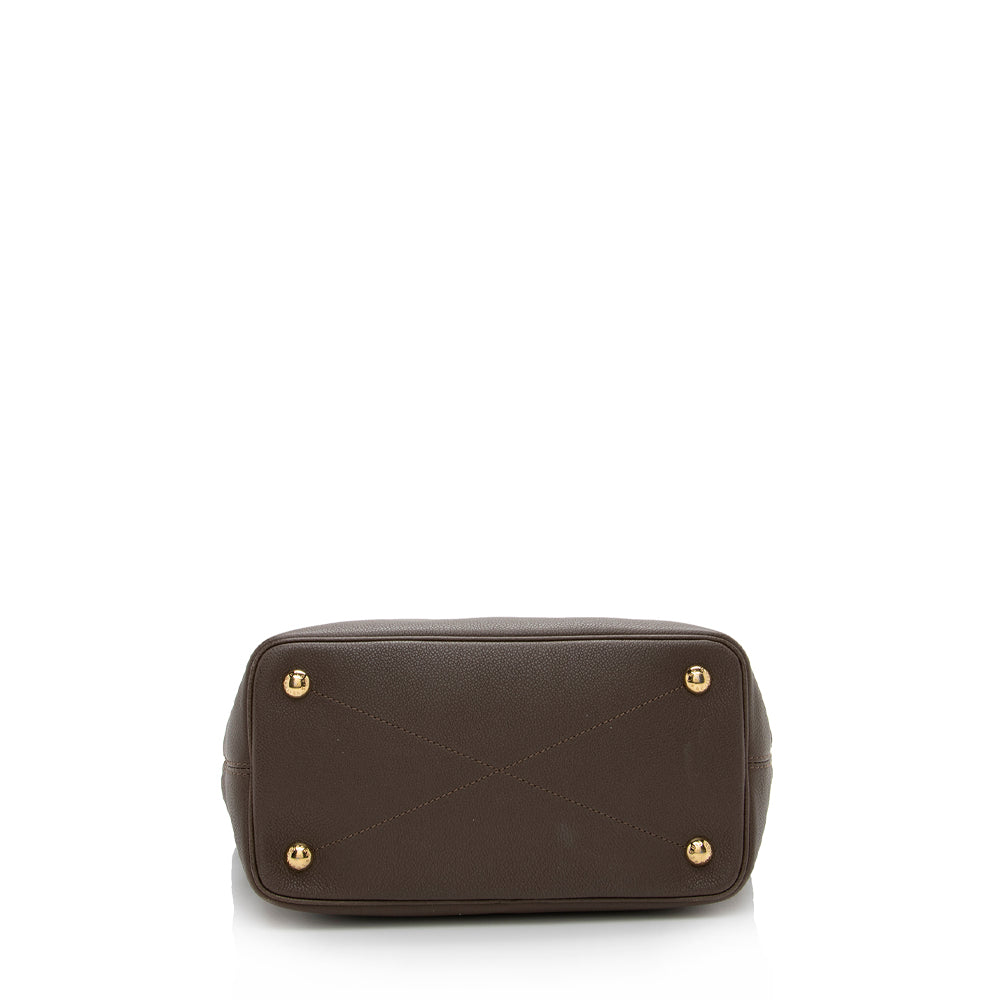 Louis Vuitton Monogram Empreinte Citadine PM Tote - image 4