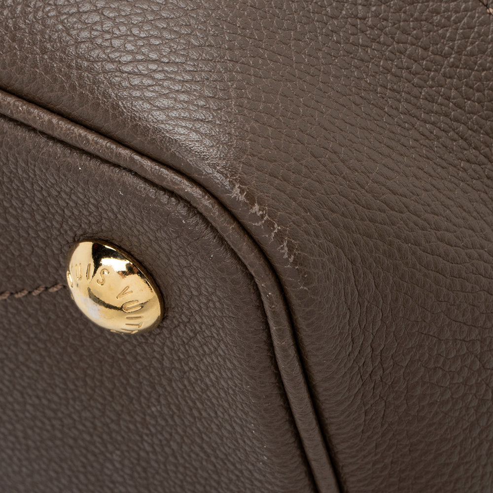 Louis Vuitton Monogram Empreinte Citadine PM Tote - image 14