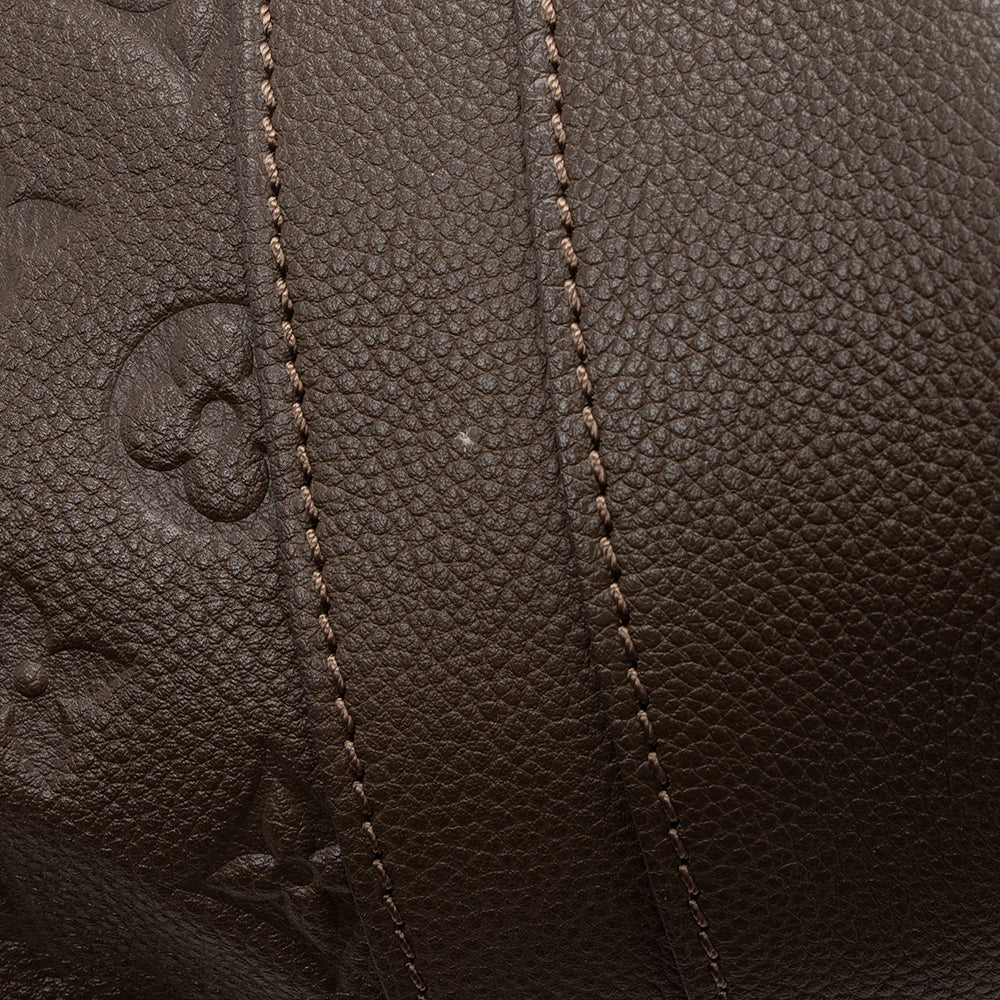 Louis Vuitton Monogram Empreinte Citadine PM Tote - image 12