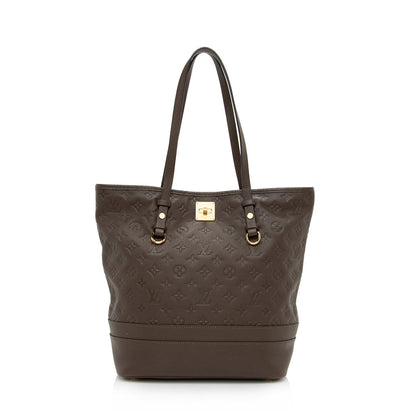 Louis Vuitton Monogram Empreinte Citadine PM Tote - image 1