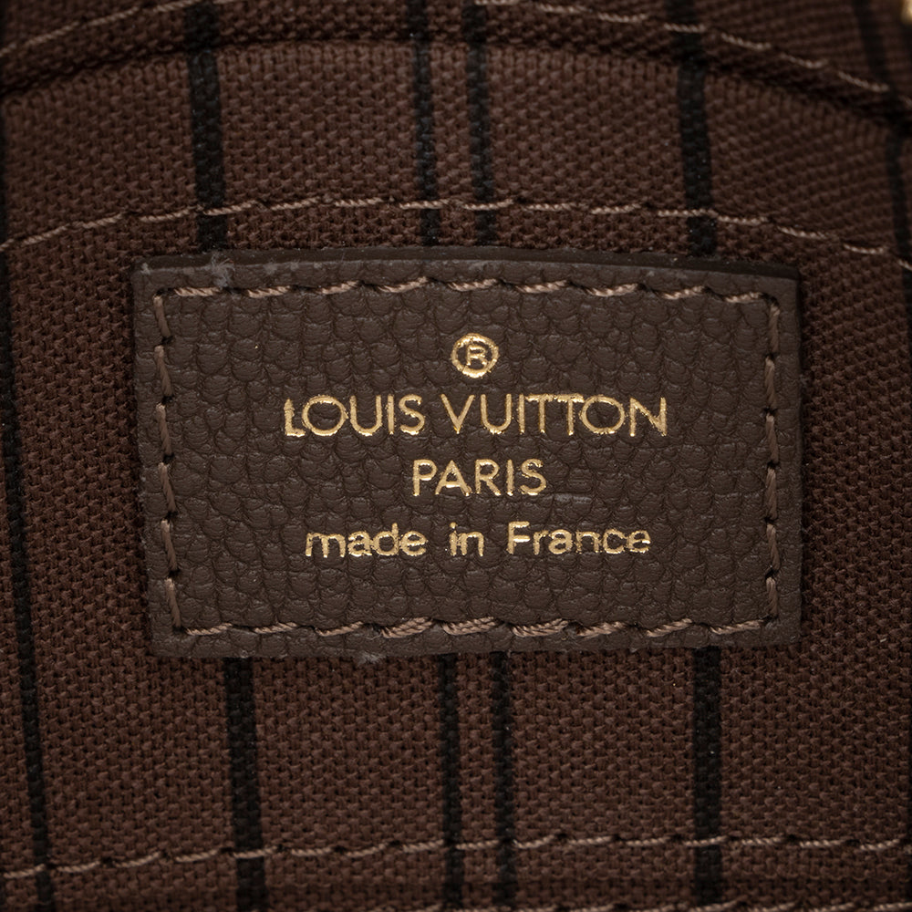 Louis Vuitton Monogram Empreinte Citadine PM Tote - image 10
