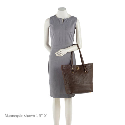 Louis Vuitton Monogram Empreinte Citadine PM Tote - photo 5
