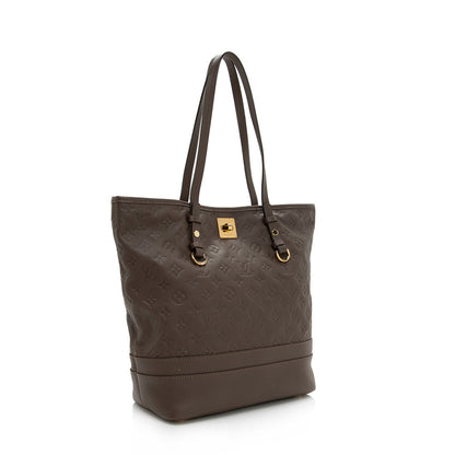 Louis Vuitton Monogram Empreinte Citadine PM Tote - image 2