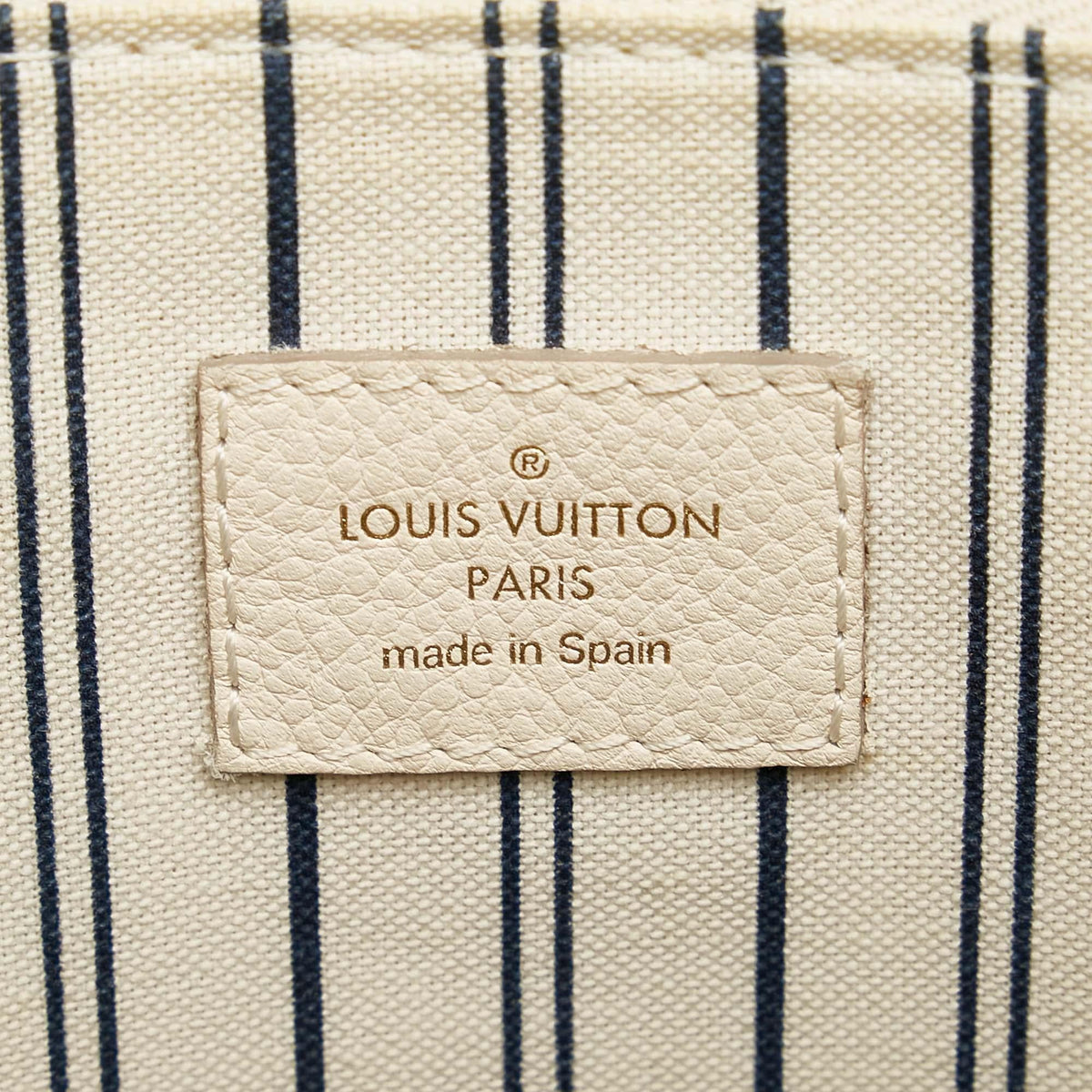 Louis Vuitton Monogram Empreinte Citadine PM - photo 7