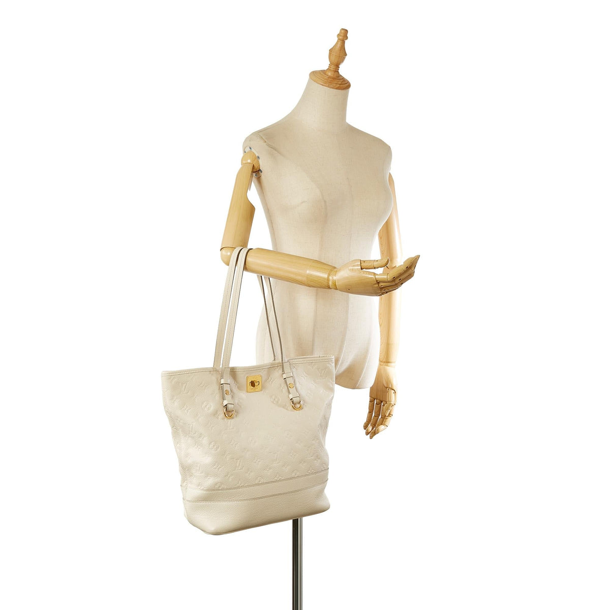 Louis Vuitton Monogram Empreinte Citadine PM - photo 5