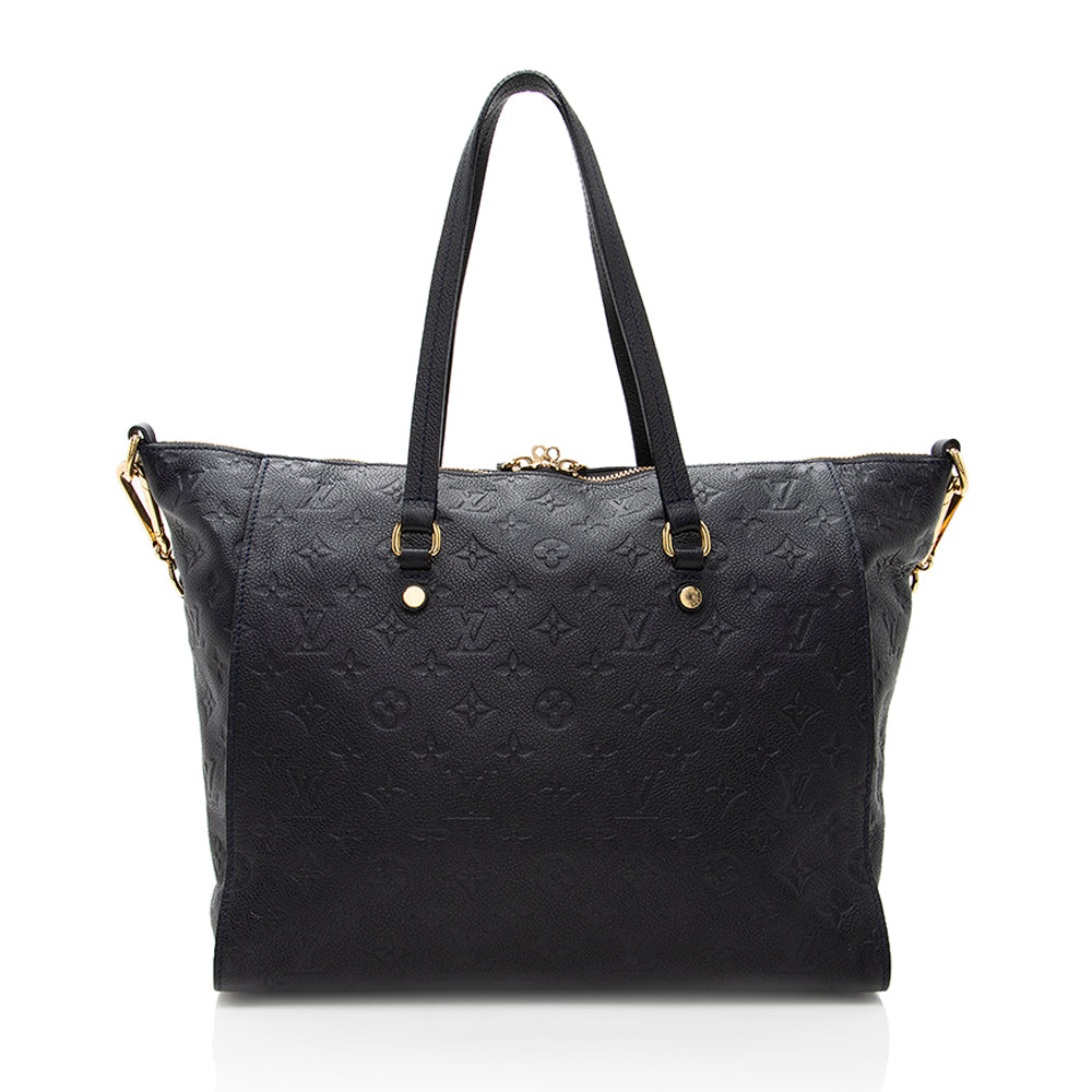 Louis Vuitton Monogram Empreinte Lumineuse PM Tote - image 3