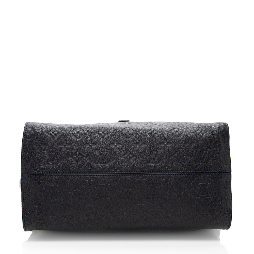 Louis Vuitton Monogram Empreinte Lumineuse PM Tote - image 4