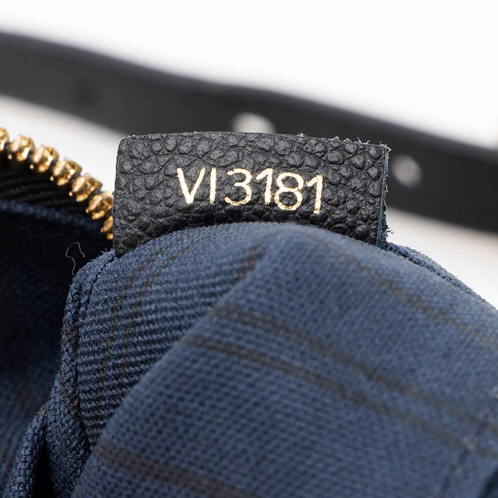 Louis Vuitton Monogram Empreinte Lumineuse PM Tote - image 6
