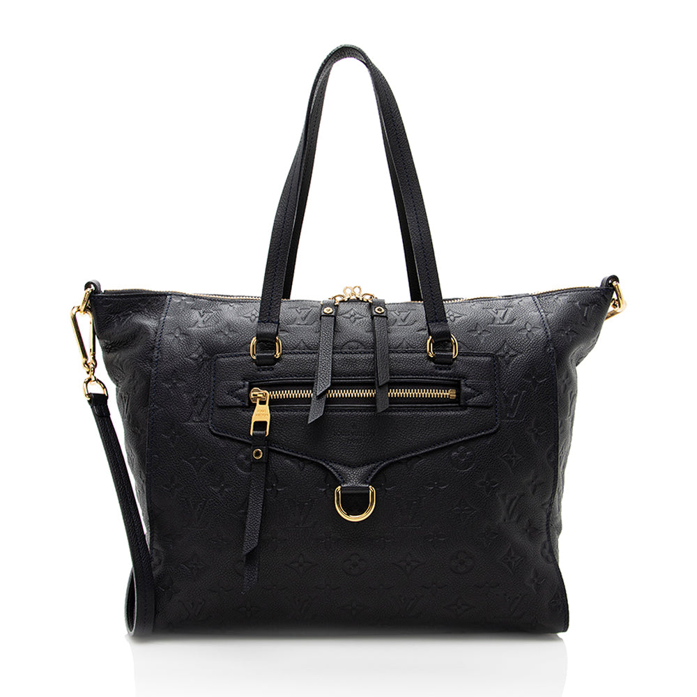 Louis Vuitton Monogram Empreinte Lumineuse PM Tote - image 1