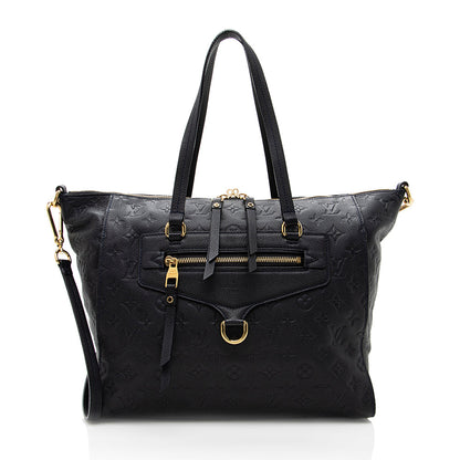 Louis Vuitton Monogram Empreinte Lumineuse PM Tote - image 1