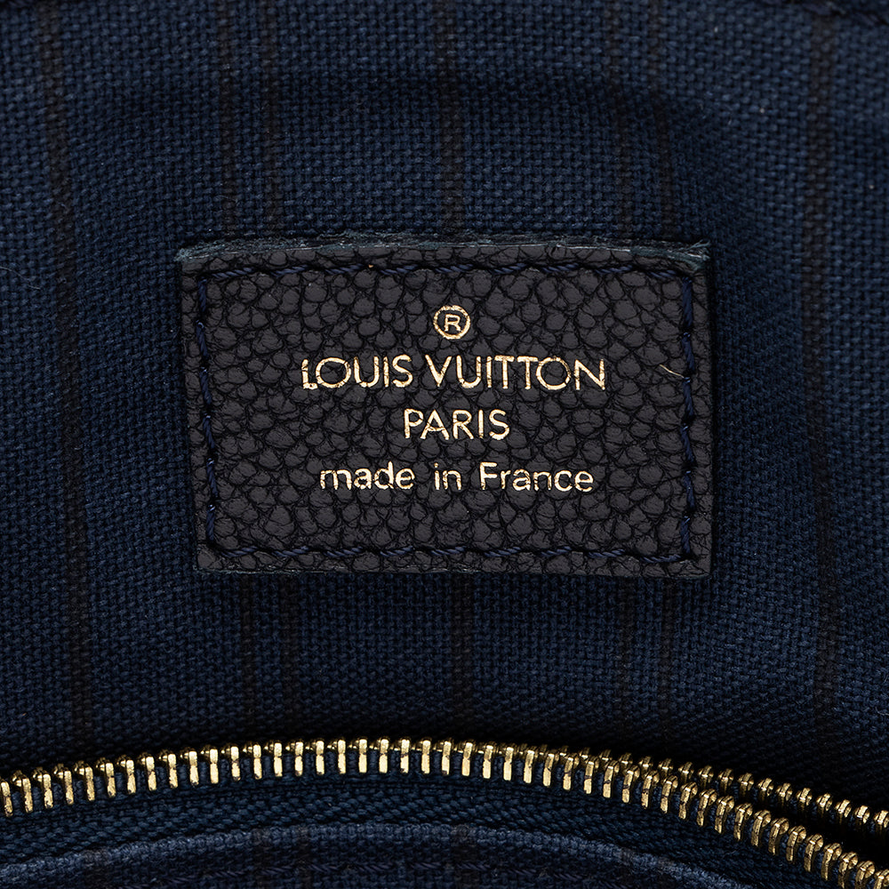 Louis Vuitton Monogram Empreinte Lumineuse PM Tote - image 8
