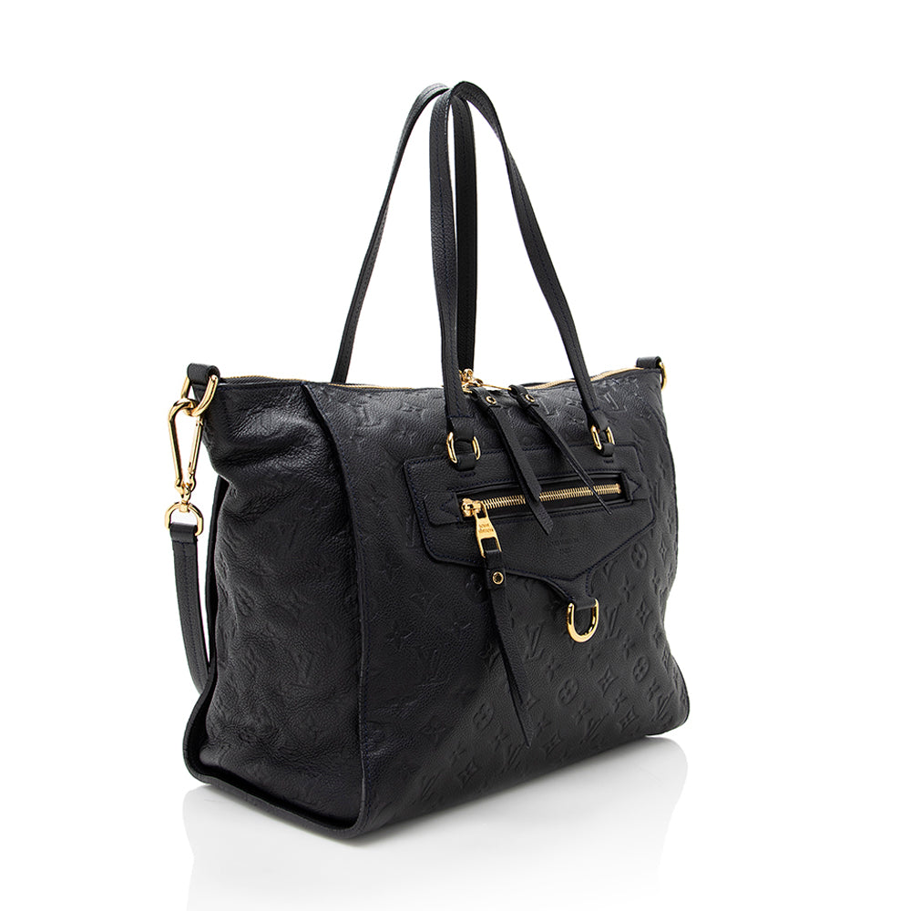 Louis Vuitton Monogram Empreinte Lumineuse PM Tote - image 2