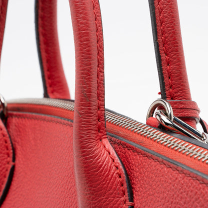 Louis Vuitton Monogram Empreinte Pont-Neuf MM Satchel - image 14