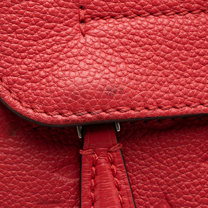 Louis Vuitton Monogram Empreinte Pont-Neuf MM Satchel - image 18