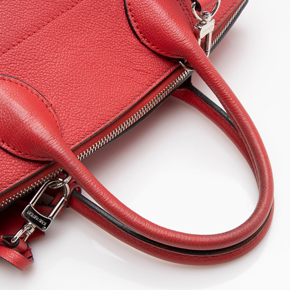 Louis Vuitton Monogram Empreinte Pont-Neuf MM Satchel - image 19