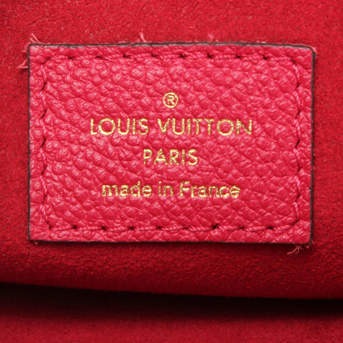 Louis Vuitton Monogram Empreinte St. Germain MM - photo 8