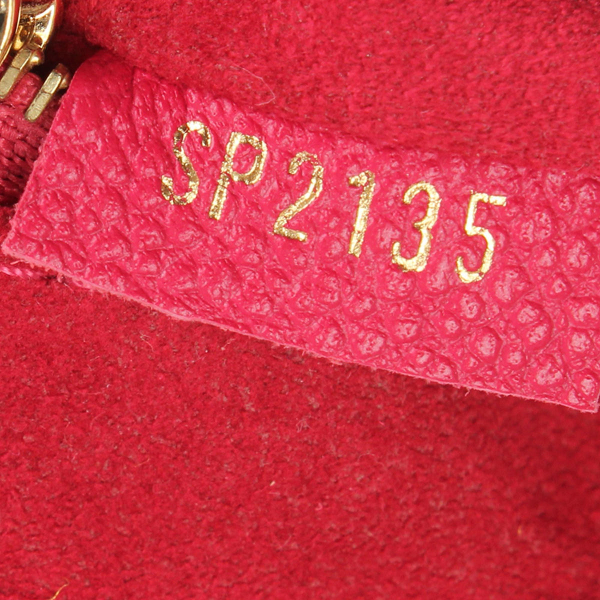 Louis Vuitton Monogram Empreinte St. Germain MM - photo 9