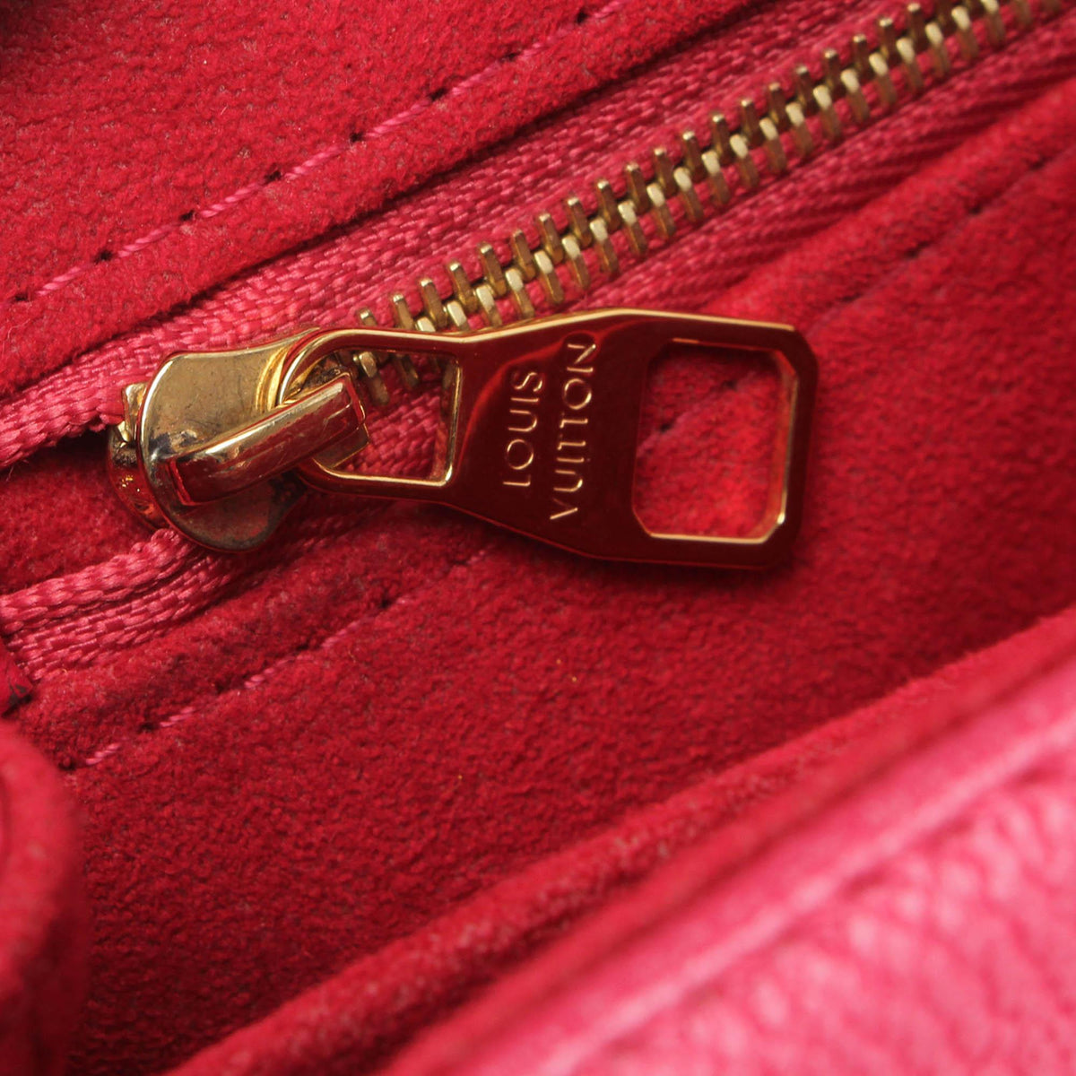 Louis Vuitton Monogram Empreinte St. Germain MM - photo 10