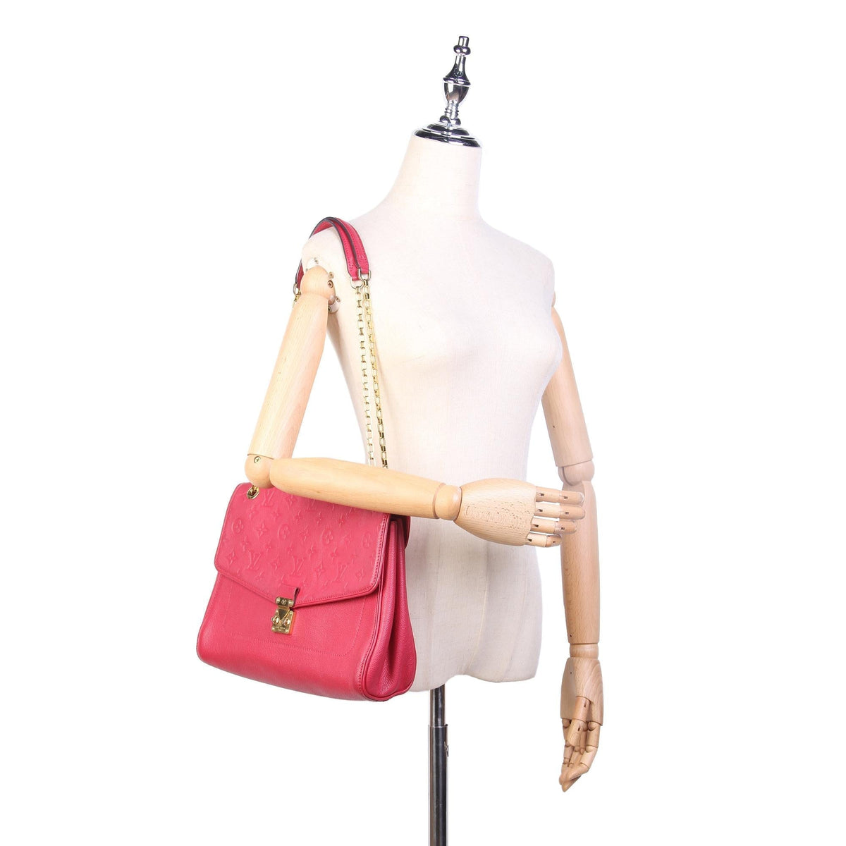 Louis Vuitton Monogram Empreinte St. Germain MM - photo 15