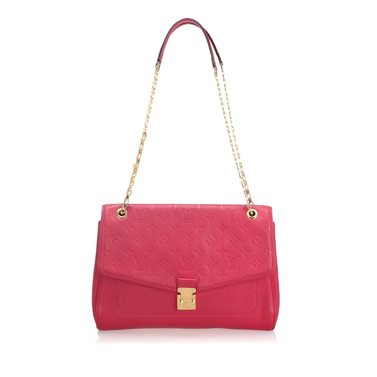 Louis Vuitton Monogram Empreinte St. Germain MM - photo 1