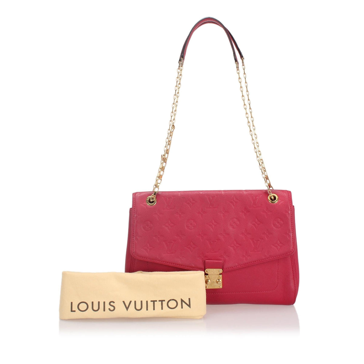 Louis Vuitton Monogram Empreinte St. Germain MM - photo 5