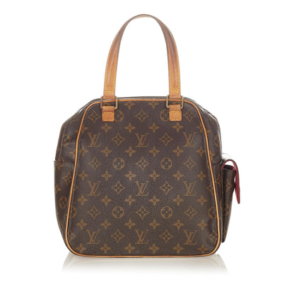 Louis Vuitton Monogram Excentri-Cite - photo 3