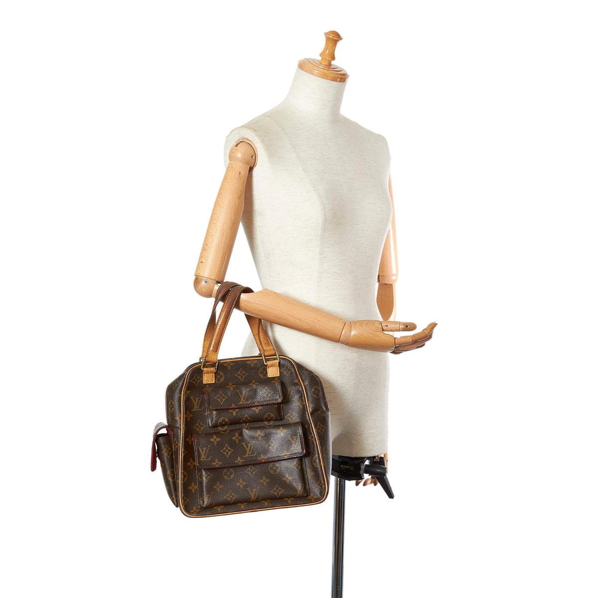 Louis Vuitton Monogram Excentri-Cite - image 5