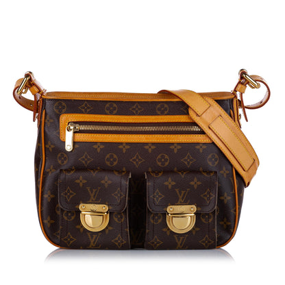 Louis Vuitton Monogram Hudson GM - image 1