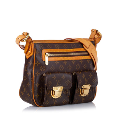 Louis Vuitton Monogram Hudson GM - image 2