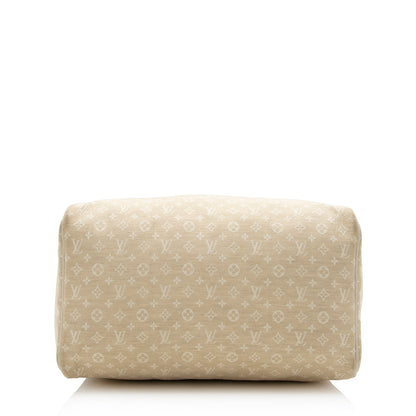 Louis Vuitton Monogram Idylle Speedy 30 Satchel - photo 4