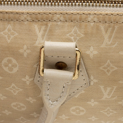 Louis Vuitton Monogram Idylle Speedy 30 Satchel - photo 10