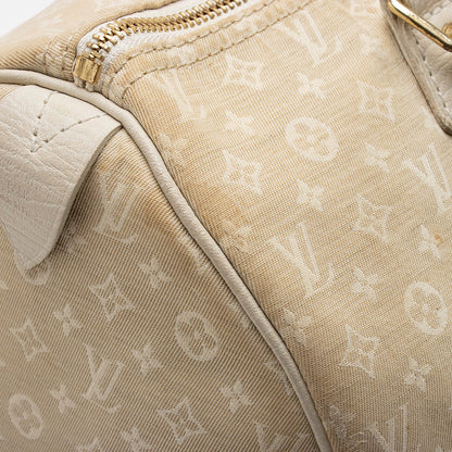 Louis Vuitton Monogram Idylle Speedy 30 Satchel - photo 11