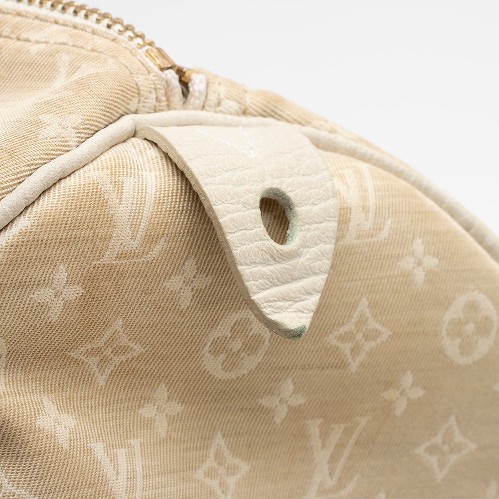 Louis Vuitton Monogram Idylle Speedy 30 Satchel - photo 14