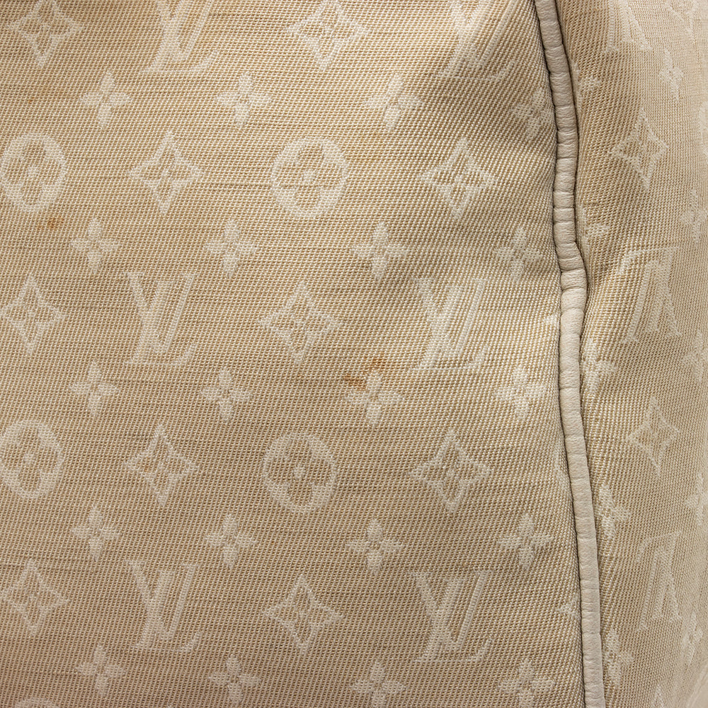 Louis Vuitton Monogram Idylle Speedy 30 Satchel - photo 15