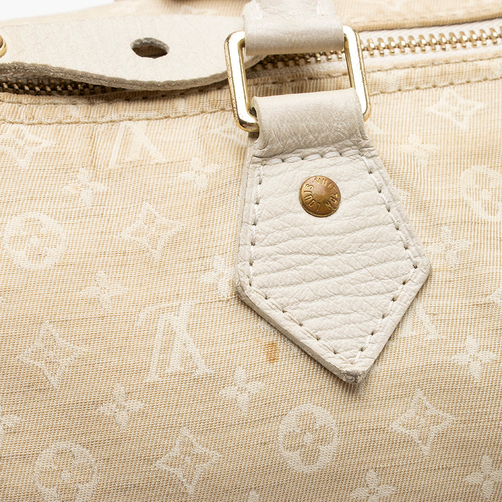 Louis Vuitton Monogram Idylle Speedy 30 Satchel - photo 17