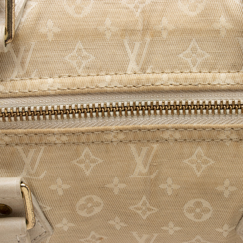 Louis Vuitton Monogram Idylle Speedy 30 Satchel - photo 18