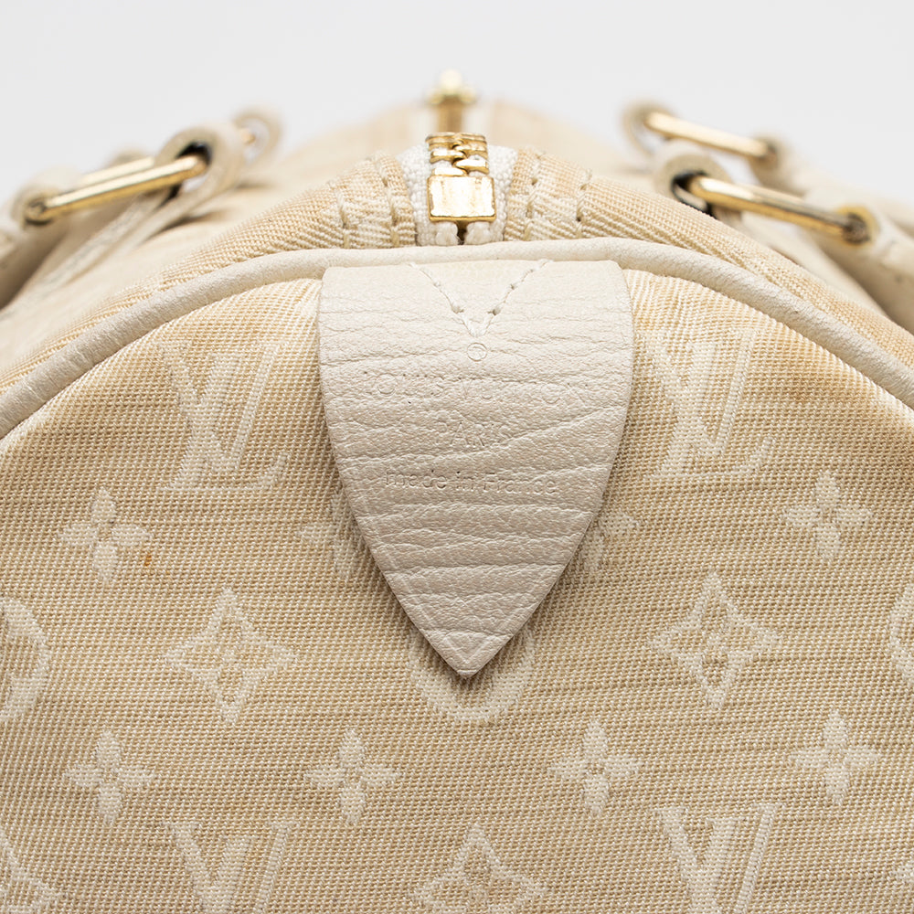 Louis Vuitton Monogram Idylle Speedy 30 Satchel - photo 8