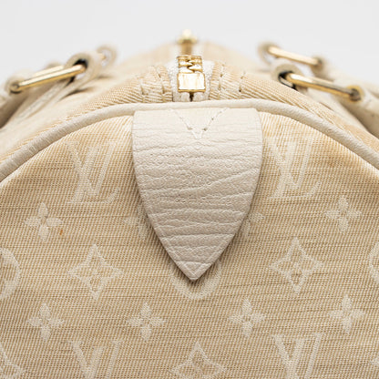 Louis Vuitton Monogram Idylle Speedy 30 Satchel - photo 8