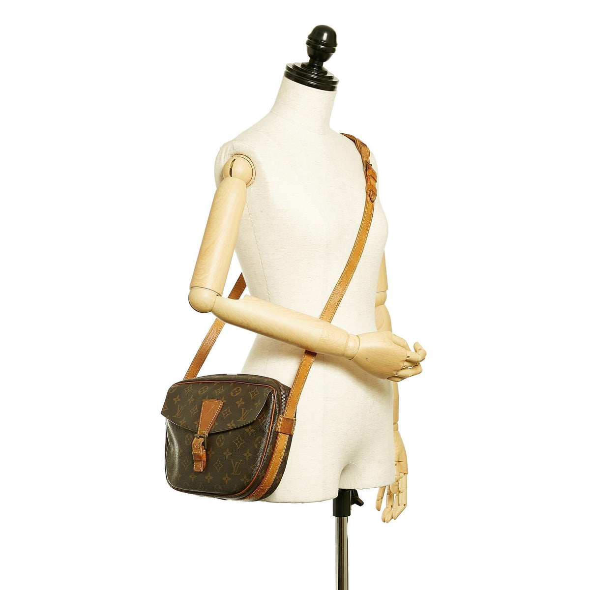 Louis Vuitton Monogram Jeune Fille - photo 5