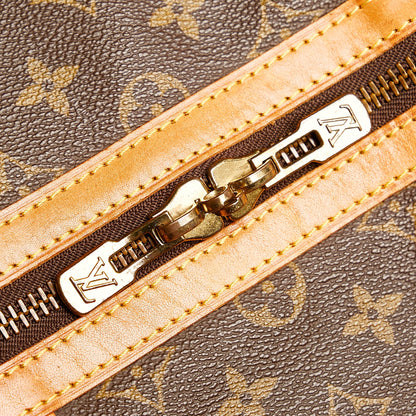 Louis Vuitton Monogram Keepall 45 - image 9