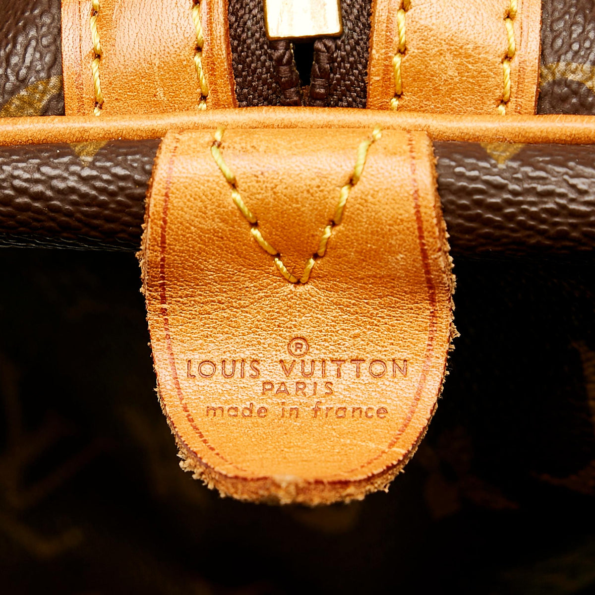 Louis Vuitton Monogram Keepall 45 - image 7