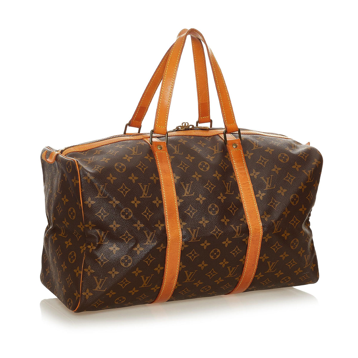 Louis Vuitton Monogram Keepall 45 - image 2