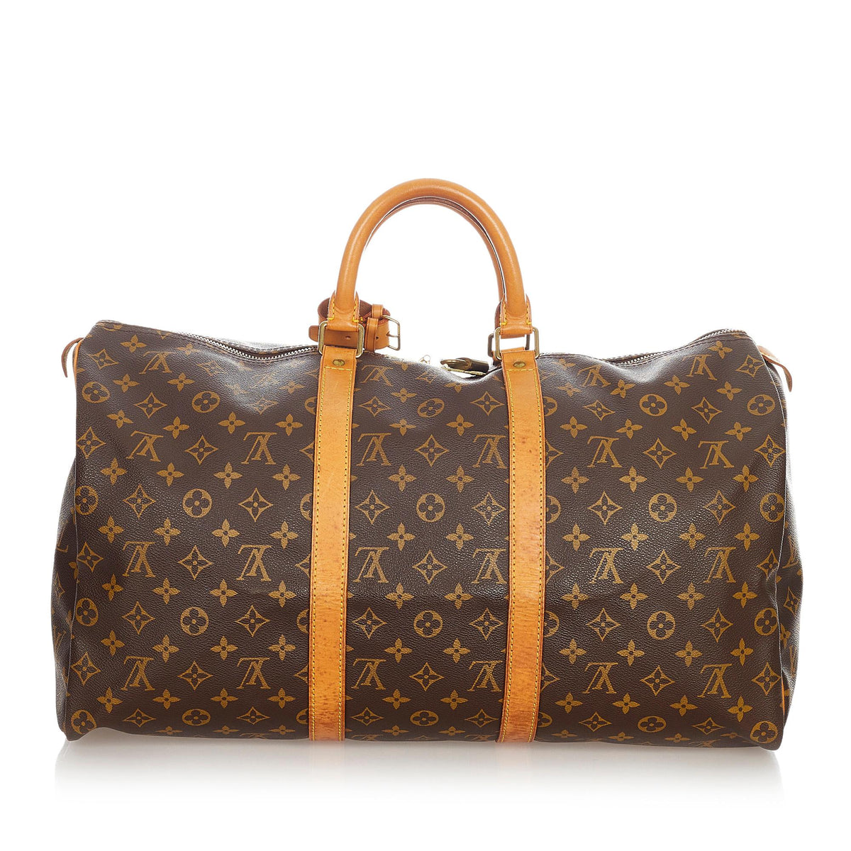 Louis Vuitton Monogram Keepall 50 - image 3