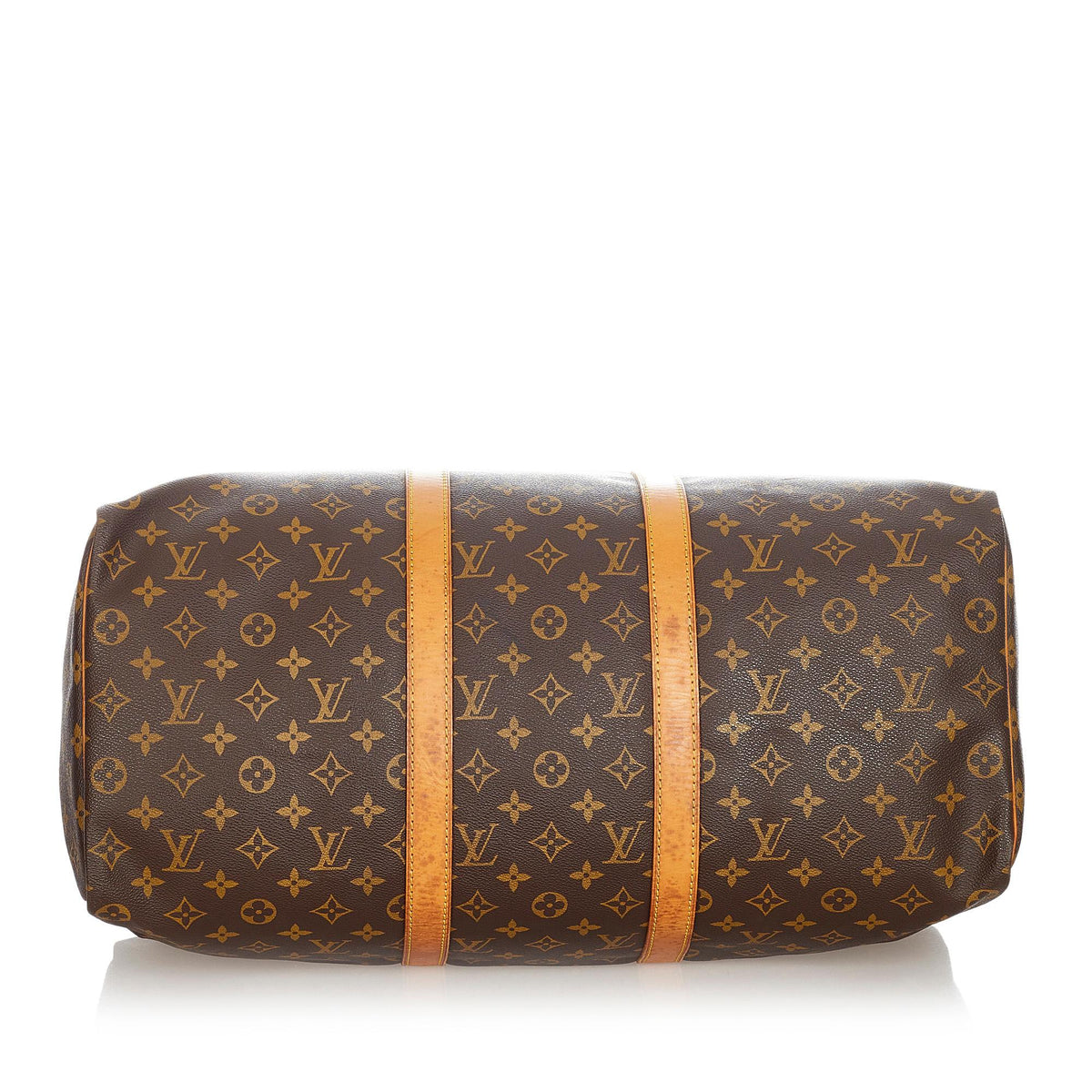 Louis Vuitton Monogram Keepall 50 - image 4